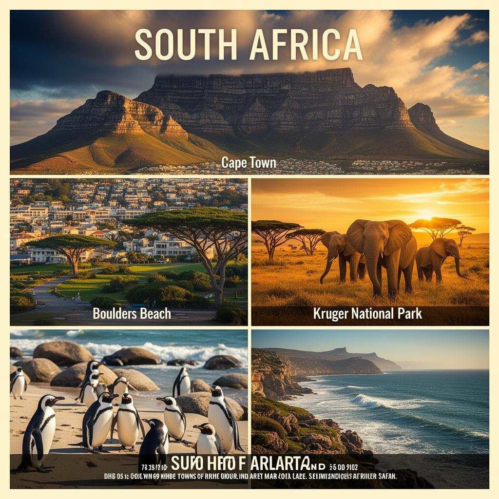 África do Sul Inesquecível™