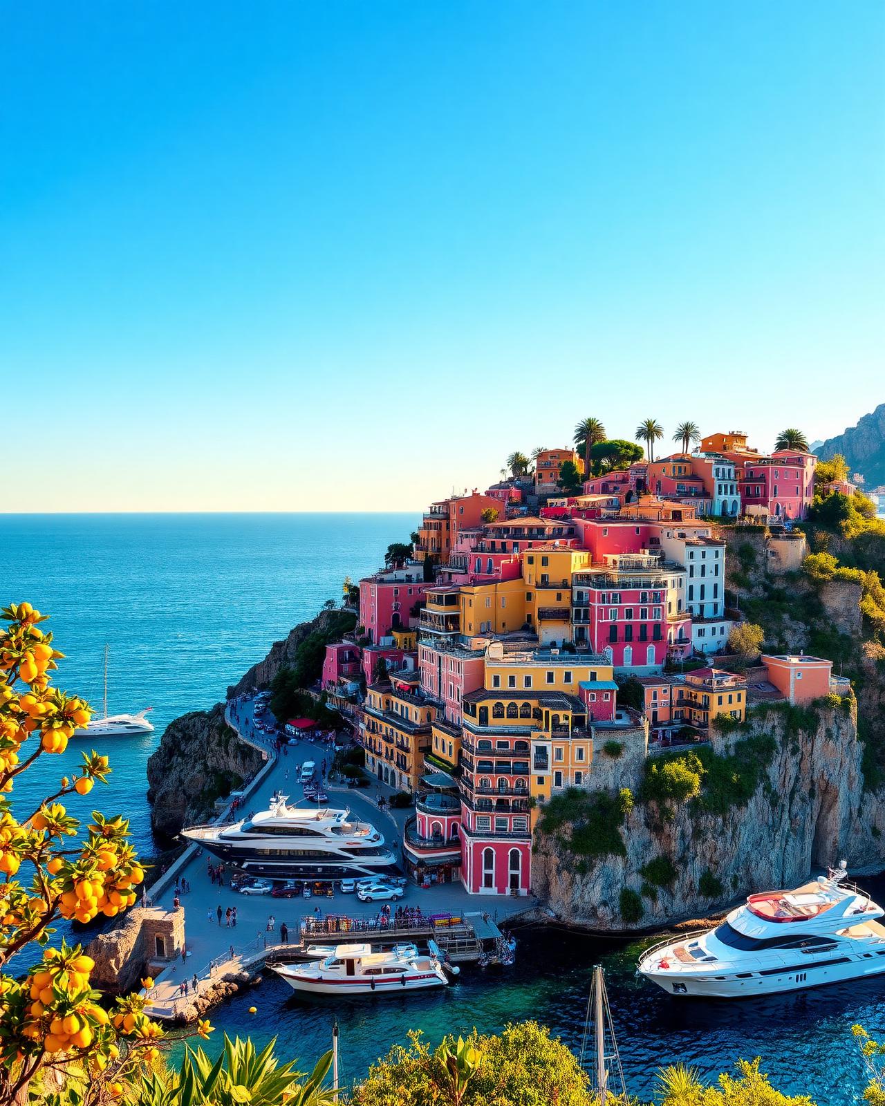 Capri & Costa Amalfitana Experience™