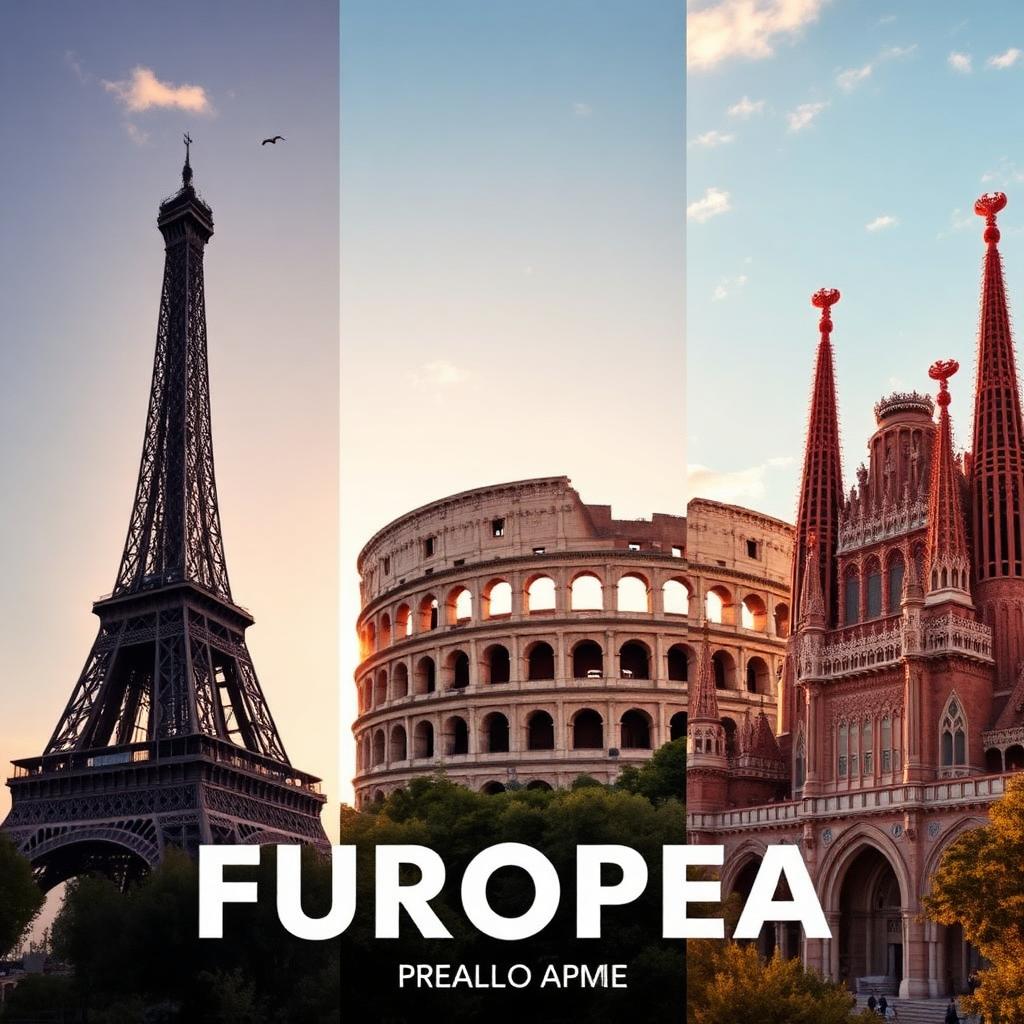 França - Itália - Espanha™