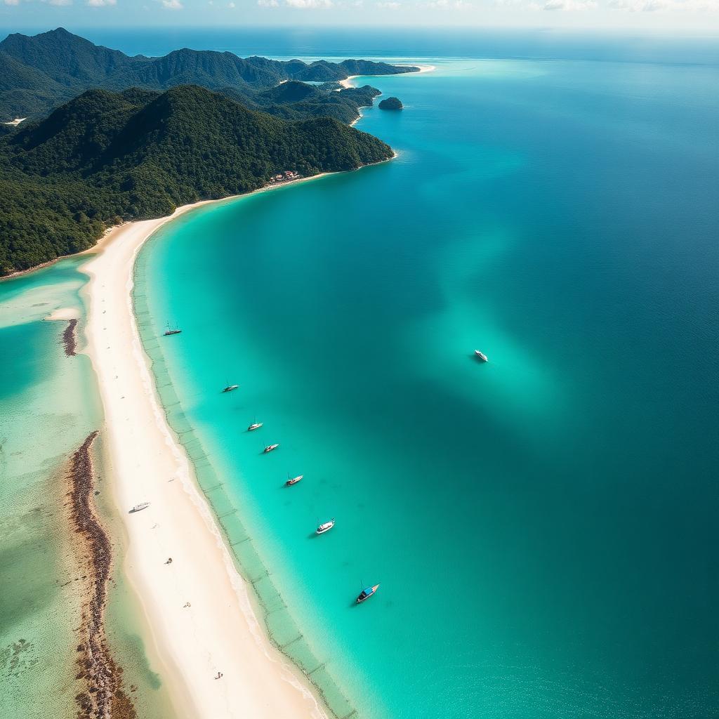 Ilha Grande: O Caribe Brasileiro™