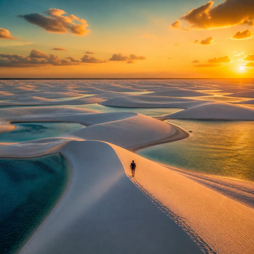Lençóis Maranhenses™