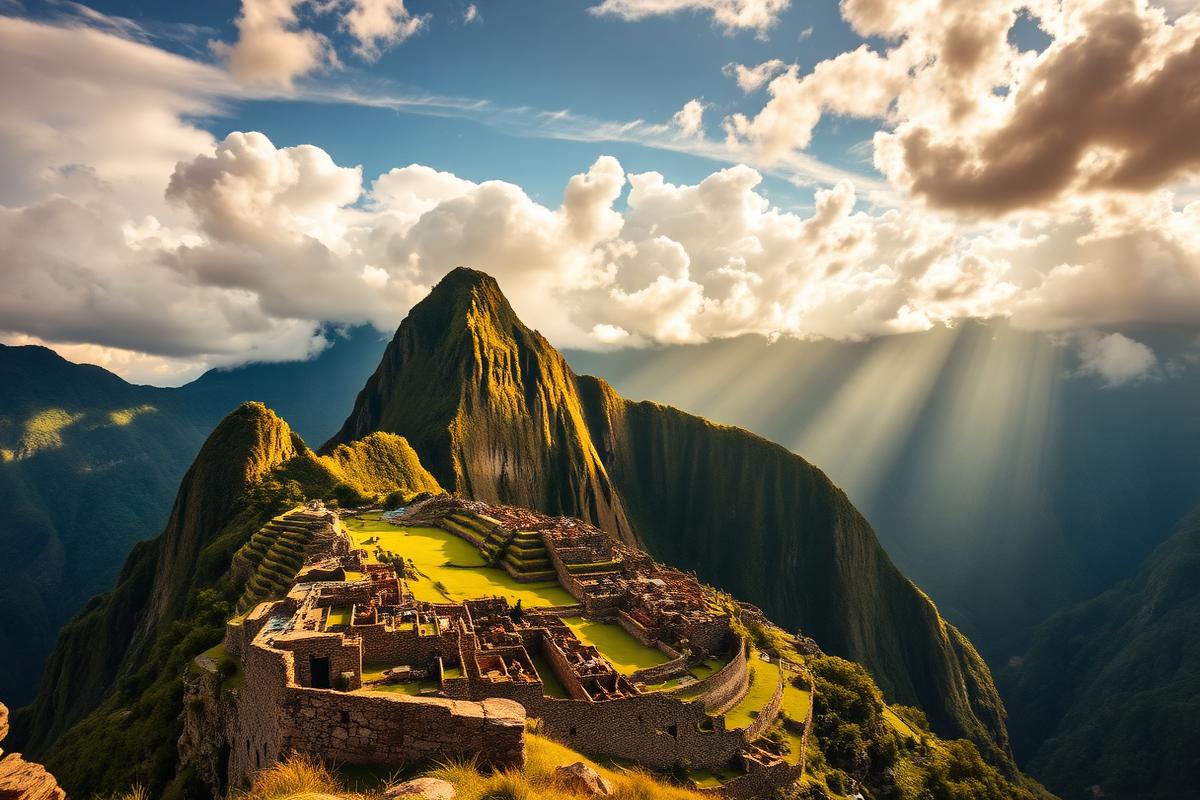Lima, Cusco & Machu Picchu™