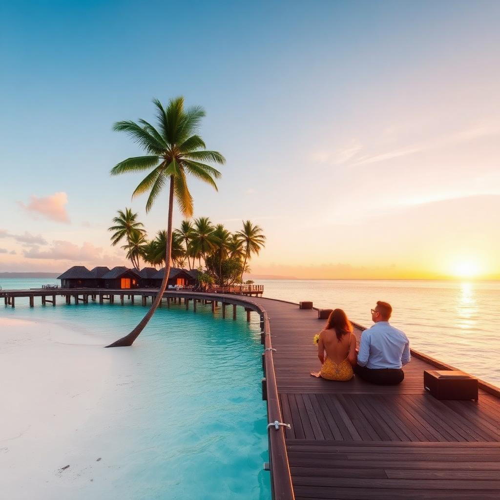 Maldivas Honeymoon Experience™