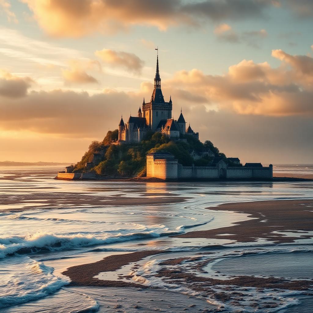 Mont Saint-Michel™