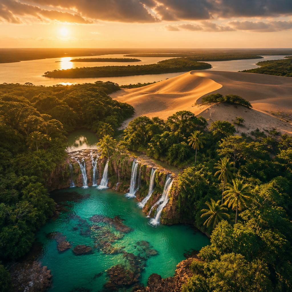 PARÁ + TOCANTINS: O Brasil que você nunca viu™
