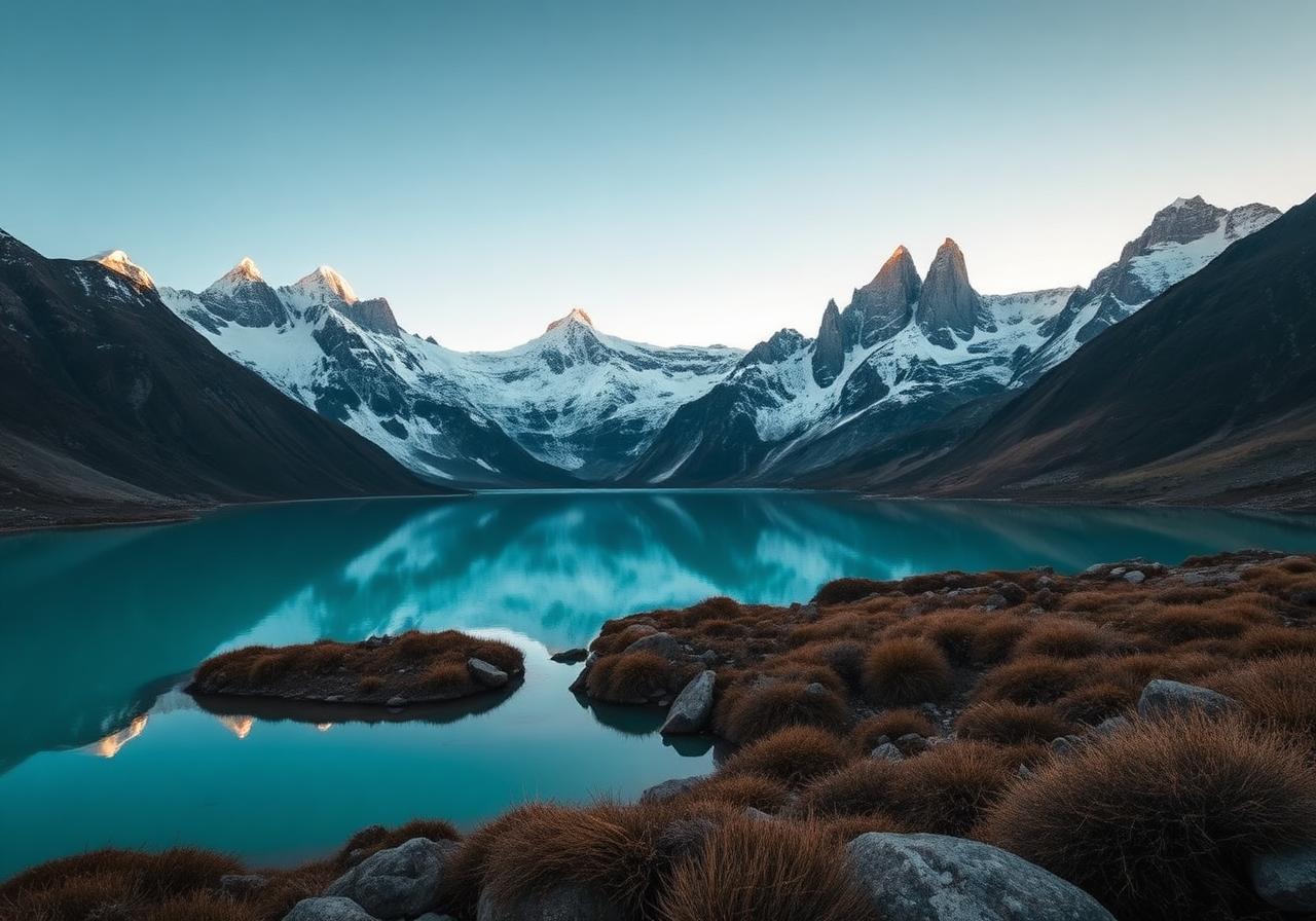 Patagônia & Atacama Experience™